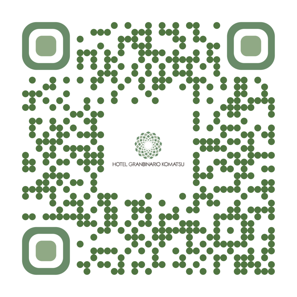 スマホコンシェルジュQRコード